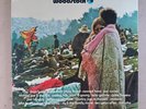 6422 3 X LP WOODSTOCK MUSIC FROM THE ORIGINAL SOUNDTRACK AND MORE ITALY 1970 VG+
