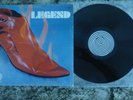 LEGEND Legend VERTIGO swirl 6360 019 Australia 1971 gatefold VG+