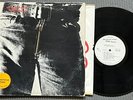 ROLLING STONES–Sticky Fingers -1971-1st US WL Promotion Only LP-Andy Warhol