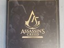 ASSASSIN'S CREED Leap Into History VIDEO GAME 5LP BOX SET Gold VINYL Record USED