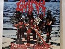 Gwar Scumdogs Of The Universe Armageddon Vinyl Double LP / Gatefold / Insert /NM