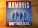 Ramones-Too Tough To Die,LP Album 1984,Teldec-6.26088
