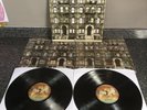 2 LP VINYL LED ZEPPELIN PHYSICAL GRAFFITI SSK 89400 UK 1ST PRESS 1975 EX+/EX+