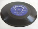 PRINCE BUSTER    -  DARK END OF THE STREET    -   VERY RARE   -   NEAR EXCELLENT