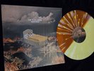 The Flatliners New Ruin Orange/Yellow Split w/White Splatter Colored Vinyl