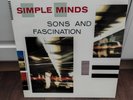 Simple Minds - Sons And Fascination, LP, (Vinyl) Ex