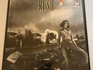 Rush Permanent Waves Vinyl Record Preowned Rock Band Trio Rock Music Album