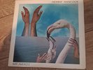 Herbie Hancock Mr. Hands CBS Vinyl LP