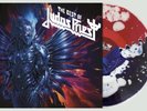 Judas Priest - The Best Of | Bad World Liquid Filled Vinyl | Limitiert | Neu