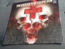 Ringworm - Justice Replaced LP (Rock Hardcore Thrash Punk) VICTORY RECORDS 2014