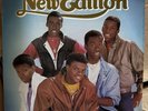 New Edition 1984 Cool It Now MCA-5515 RCA Club Original LP A-1D Early Press EX