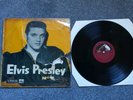 ELVIS PRESLEY, ROCK N ROLL NO 2 , HMV CLP 1105, 1956 UK RARE PRESS/ROCK N ROLL,,