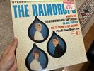 The Raindrops Vinyl LP, VG, Jubilee Records, In Shrink  Greenwich/Barry Doo Wop