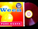 WEEN Pure Guava PINK PURPLE TRANSLUCENT Vinyl 2017 180g UK Pressing