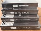 Oasis 4 Rare Super Deluxe Box Sets- All sealed and unopened