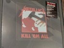 Metallica KILL 'EM ALL 2016 Super Deluxe Box Set NEW + SEALED