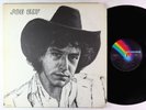 Joe Ely - S/T LP - MCA OG Press VG+