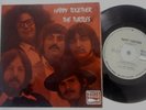 The TURTLES Happy Together *RARE EP White Whale FESTIVAL AUSTRALIA  WXX  7 NM