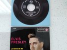 Elvis Spainish EP 3-20586 The Girl Of My Best Friend 1963 Ex