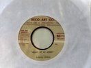 Heart of an Angel b/w I'm in The Mood For Love - Johnny Johns -Reco Art Acetate