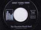 Garage Psych 45 CHOCOLATE WATCH BAND Sweet Young Thing UPTOWN 1967 repress HEARo