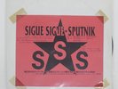 SIGUE SIGUE SPUTNIK LOVE MISSILE F1-11 EMI S14138 1x12