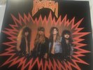 Pantera Power Metal vinyl uk reissue silver vinyl