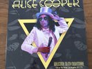 ALICE COOPER Welcome To My Nightmare Live 1975 2LP