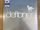Deftones White Pony 2LP White Vinyl New Sealed Walmart Exclusive Colored Record