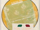 Beatles The British are Coming 3-D Picture Disc with 3-D Glasses, R272