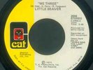Little Beaver - We Three / Listen To My Heartbeat, 7