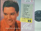 ELVIS PRESLEY “SOMETHING FOR EVERYBODY” 1961 GERMAN LSP-2370. STUNNING RECORD