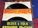 Brownie McGee and Sonny Terry, THREE VINTAGE Vinyl Records, See Pictures, VG