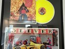 Signed Oliver Tree Ugly Is Beautiful Yellow Colored Vinyl Atlantic