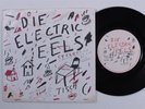 Punk 45 ELECTRIC EELS Cyclotron ROUGH TRADE uk picture sleeve HEAR o