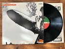 LED ZEPPELIN Self Titled VINYL LP US 1975 MO Monarch Pressing, George Piros, GP