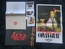 Conan Gray Superache Red Black Marble Vinyl LP New Sealed Hyper Sticker