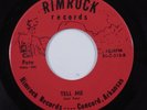 Country 45 CARL PETE Tell Me RIMROCK HEAR o