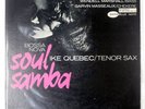 IKE QUEBEC BOSSA NOVA SOUL SAMBA BLUE NOTE GXF3143 1LP