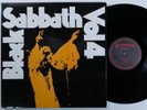 BLACK SABBATH Vol. 4 EARMARK LP 180g italy 2003 reissue w/ attached booklet k