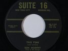 R&B Soul Popcorn 45 RON MURPHY This Year/Christmas Time on Suite 16