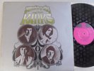 THE KINKS - SOMETHING ELSE BY THE KINKS Rare 1st UK Rare  NSPL.18193 vg+