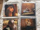 Set signed Midnights Vinyls Taylor Swift
