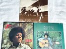 (3) SEALED LP's - Michael Jackson 