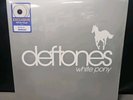 Deftones - White Pony - 2 LP WHITE COLOR VINYL RECORD NEW SEALED