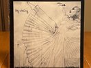 Annette Peacock Sky-Skating LP 1982 Ironic Records Complete First UK Press Rare