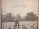 George Harrison - All Things Must Pass (1970) UK 1st Press 6 x -1U + Poster NM