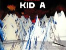 RADIOHEAD - Kid A (reissue) - Vinyl (gatefold 2xLP)