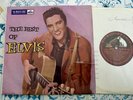 THE BEST OF ELVIS PRESLEY 10” Vinyl LP Album Rock’n’Roll Rockabilly Sun Records