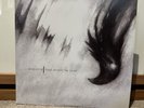 Agalloch ‎– Ashes Against The Grain 2007 IVS014 RARE Clear/Orange Splatter Vinyl